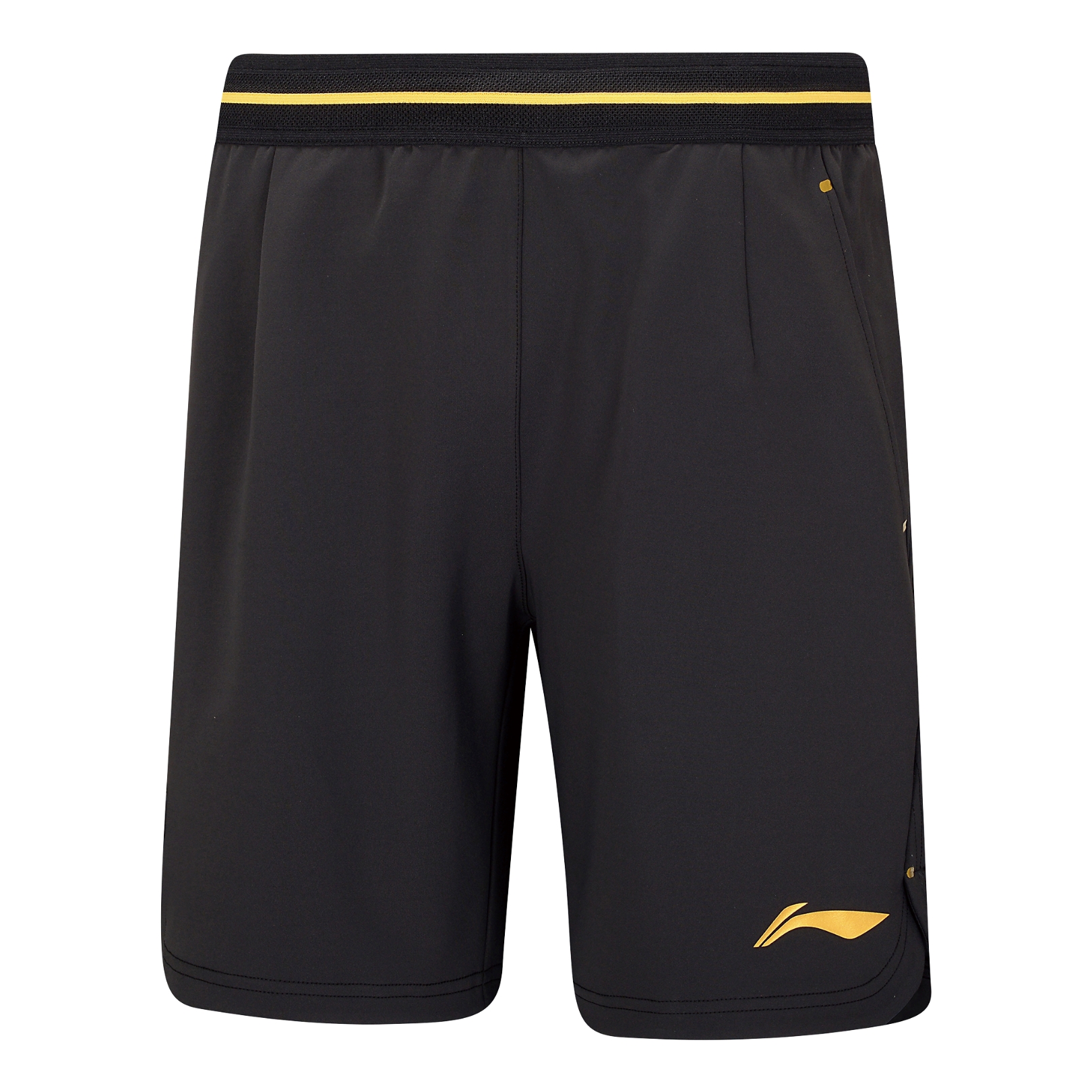 Li Ning Aapu121 Sorte Shorts til Træning