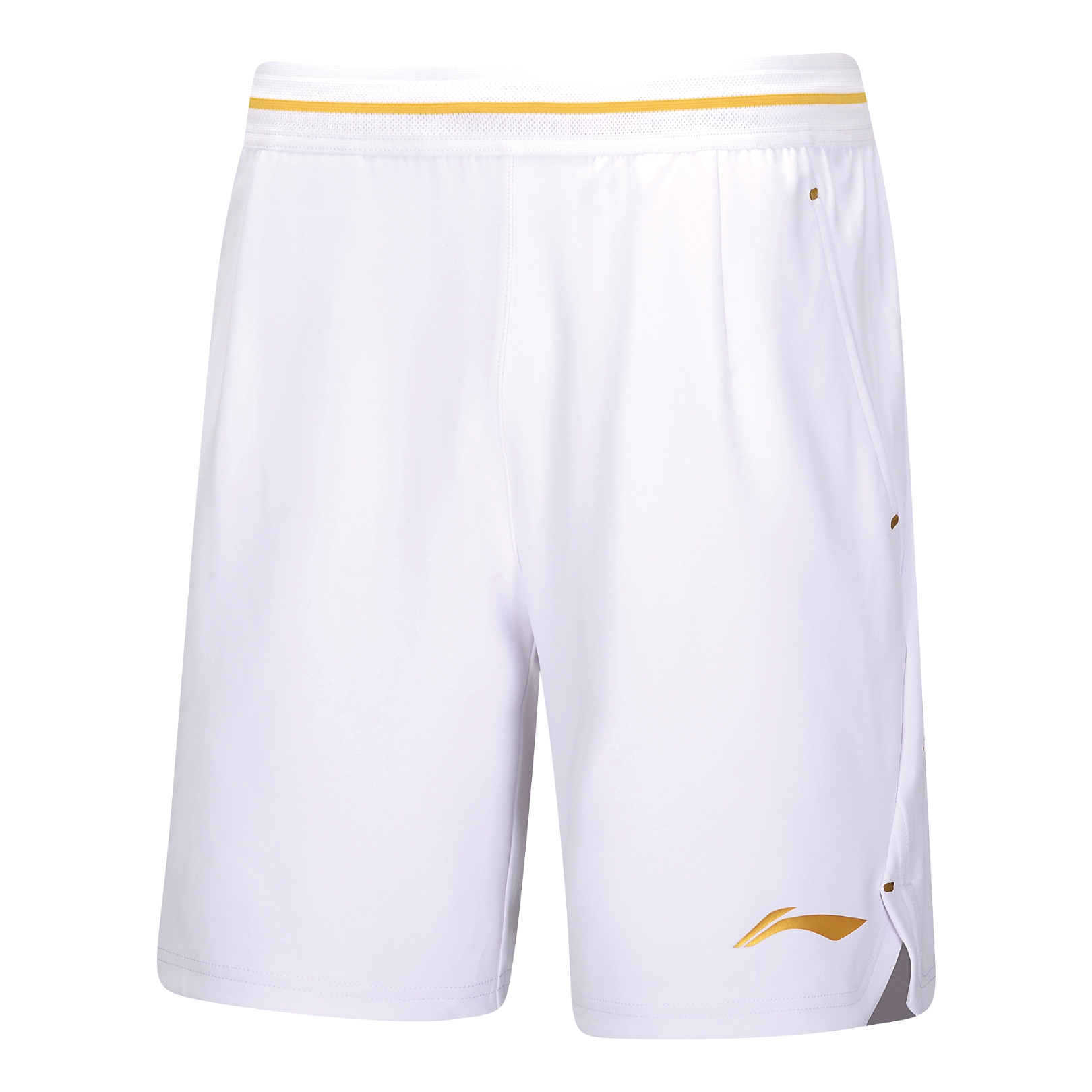 Li Ning Aapu121 2-Kampe Shorts Hvid