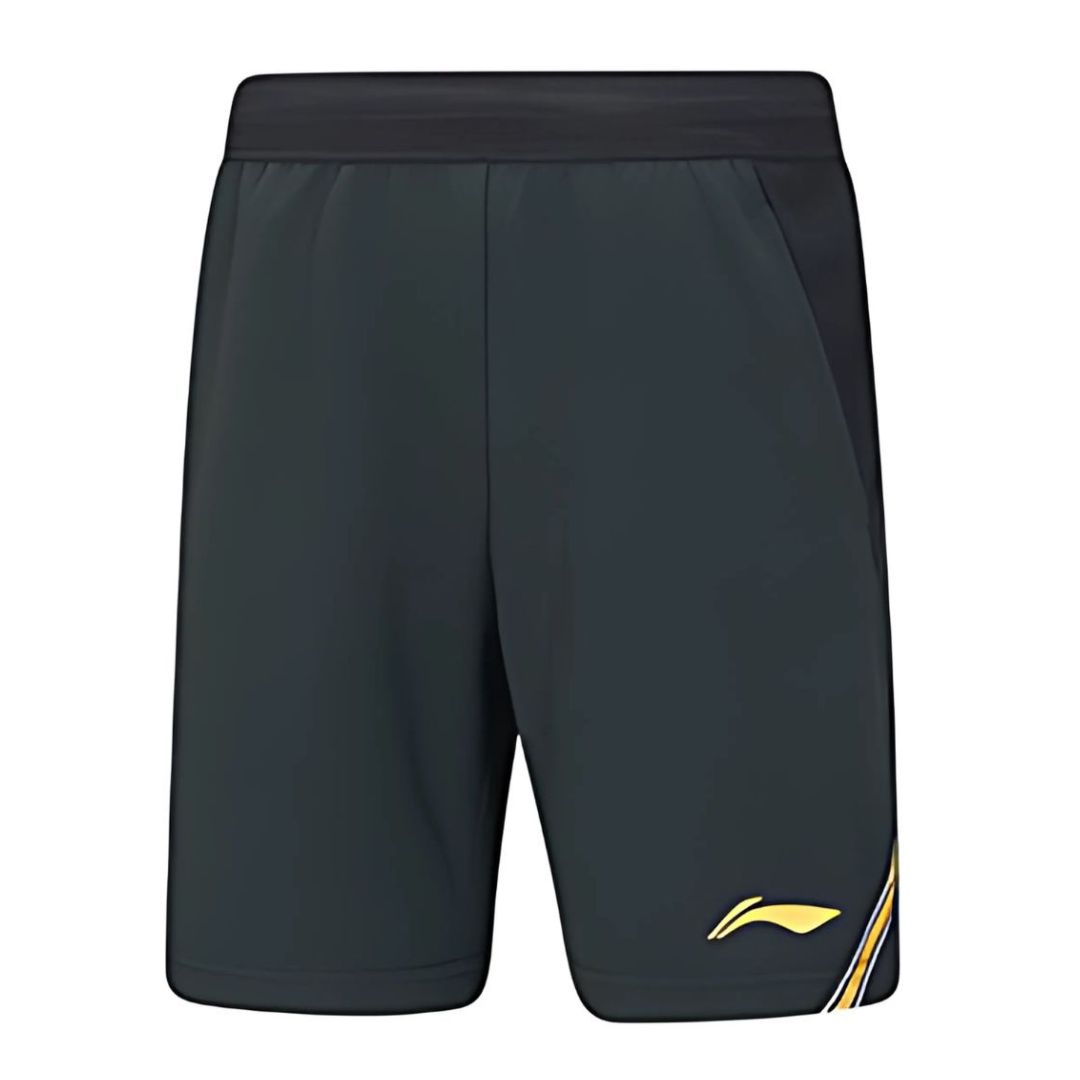 Li-Ning Aapv041-1 International Shorts - Sort Træningsshorts