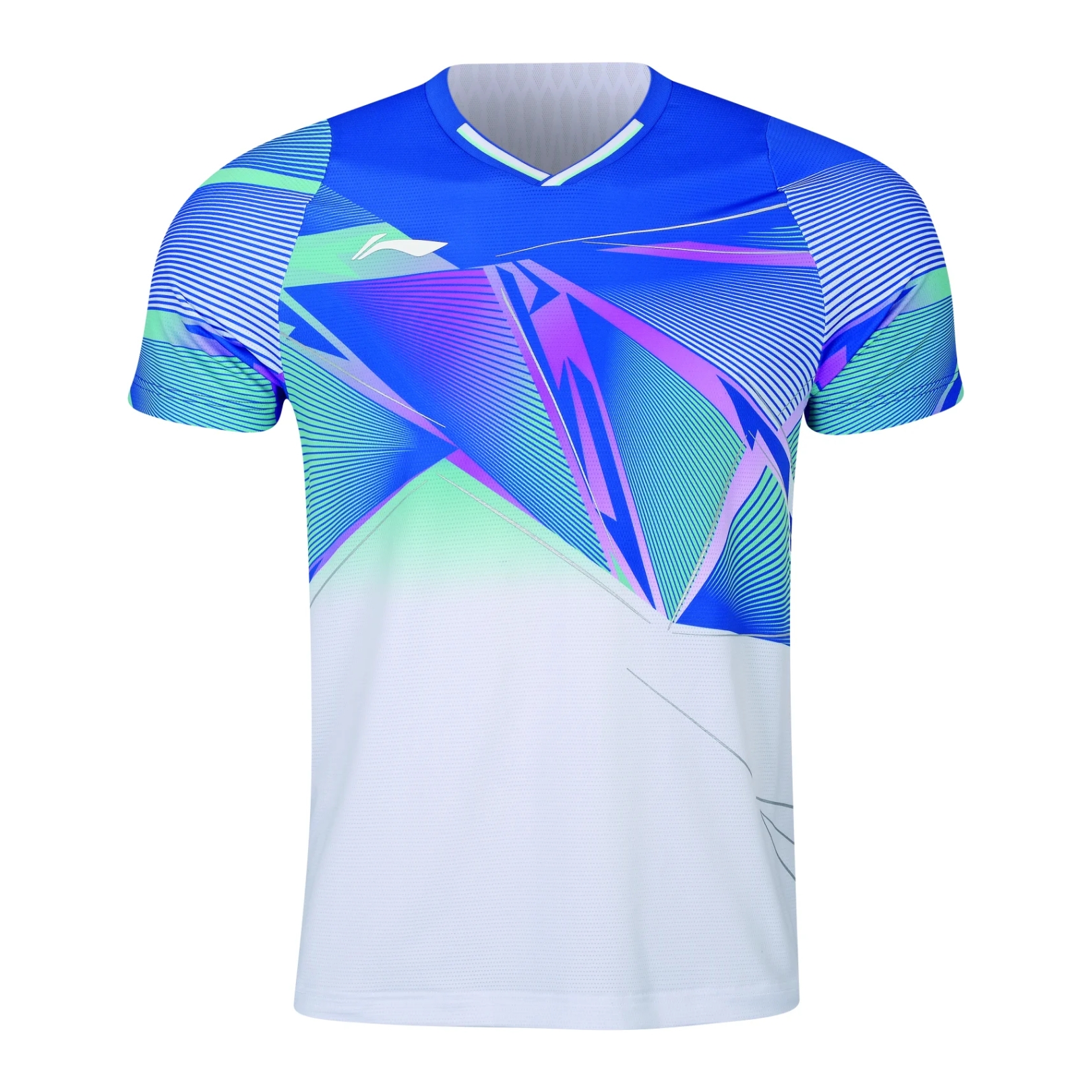 Li Ning Aays131 T-shirt Hvid
