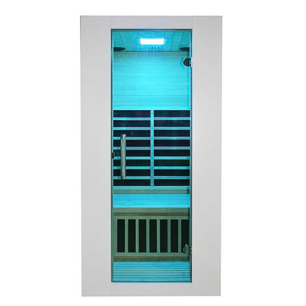 Maxxwell Taurus 1500W Infrarød Sauna – Fantastisk Tilbud!