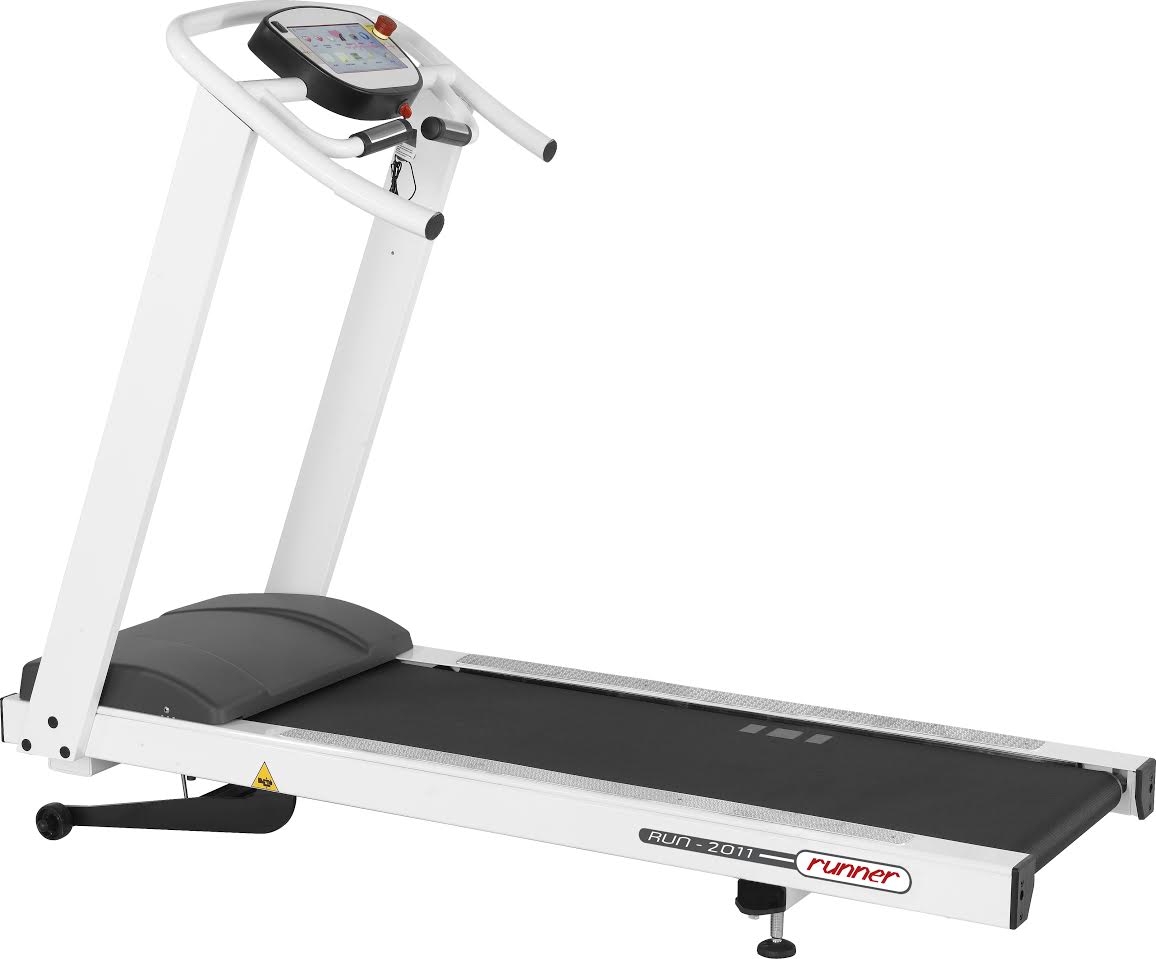 Runner 2011 T Løbebånd – Effektiv træning hjemme!