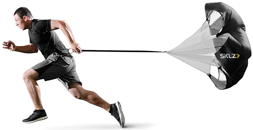 Sklz Hastighedskappe – Forbedr din sprint med modstand!