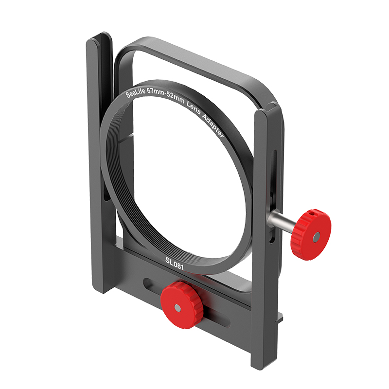 Sealife 67 52mm Linse Holder Til Sportdiver