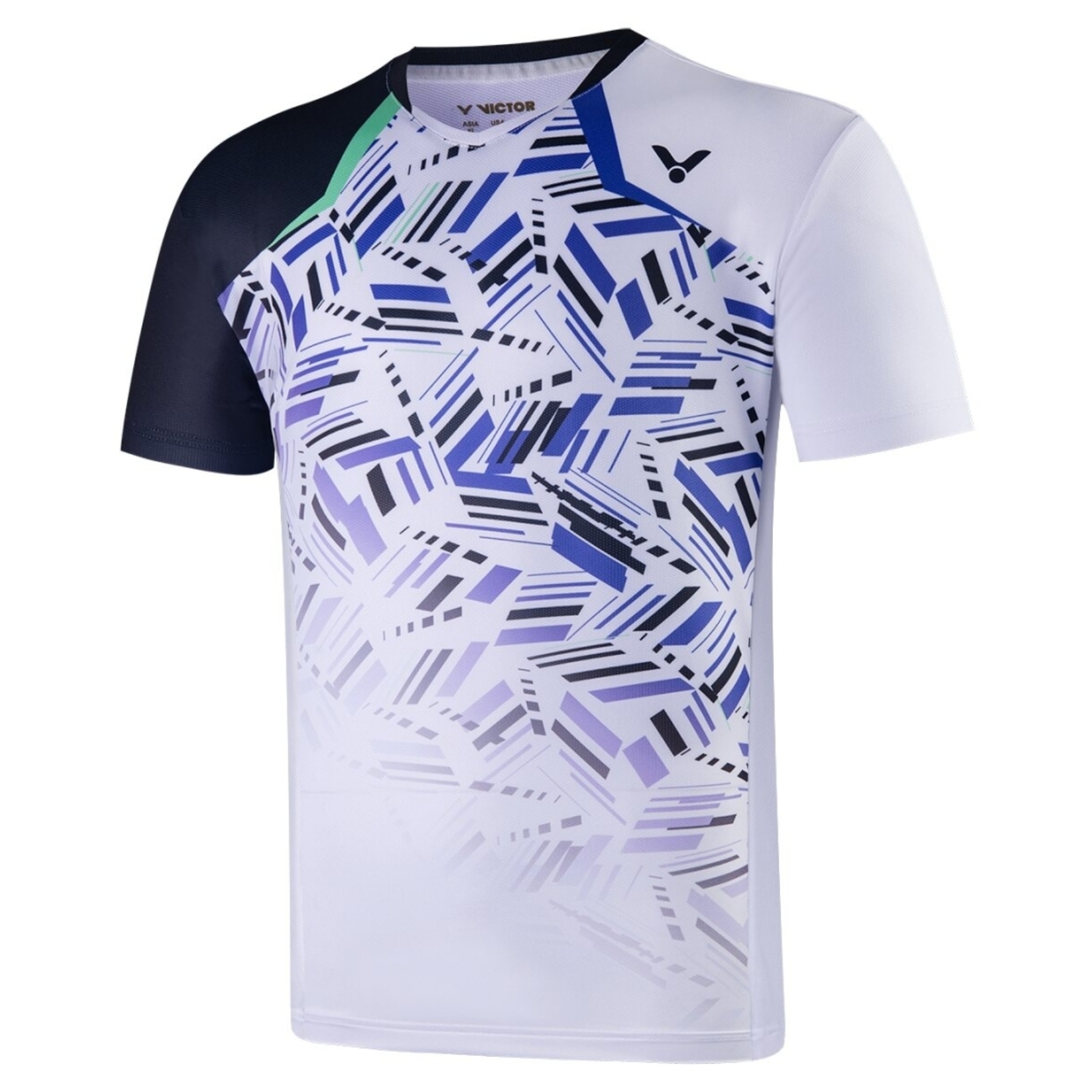 Victor T 25001 T-shirt i Hvid