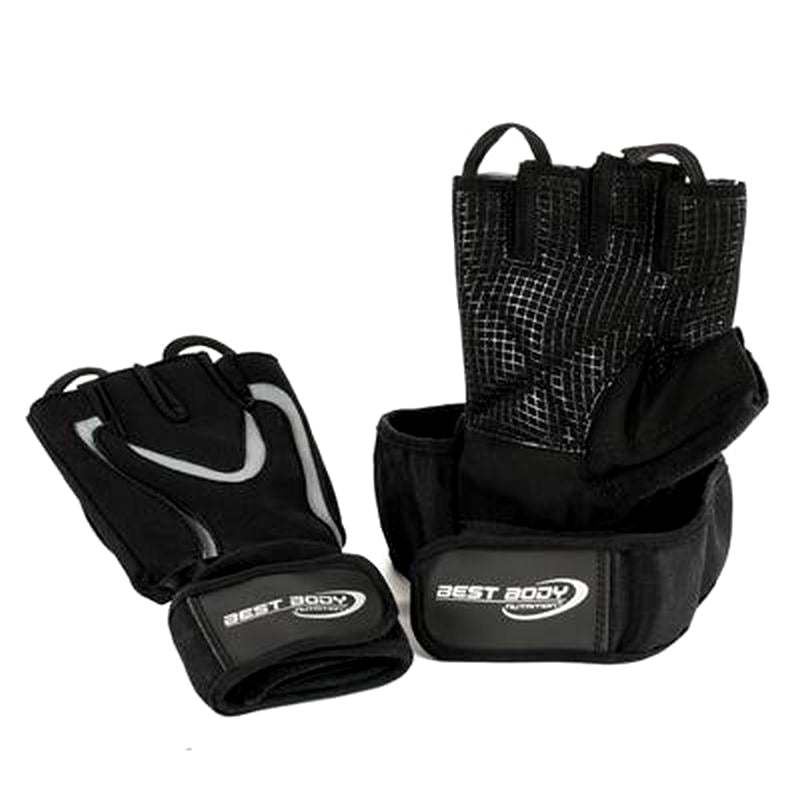 Træningshandsker M  Støtte   Top Grip 2 0