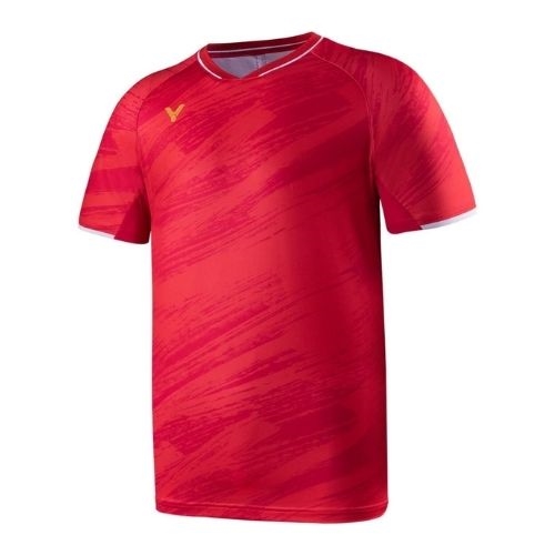 Victor Danmark Hold T-shirt Rød