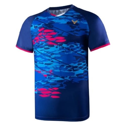 Victor International Spiller T-shirt T 20003b Navy 2022