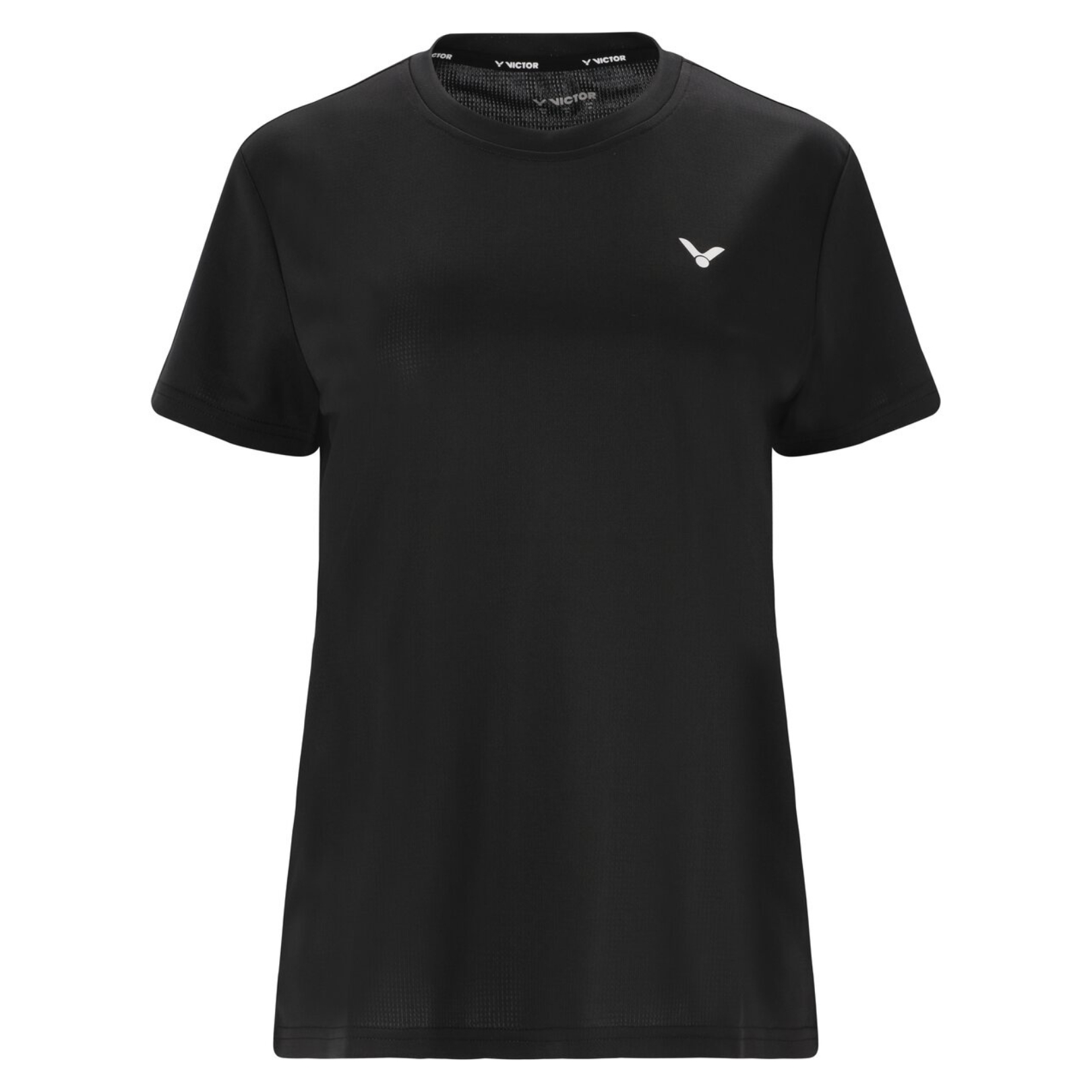 Victor Lydia T-shirt til kvinder - Sort