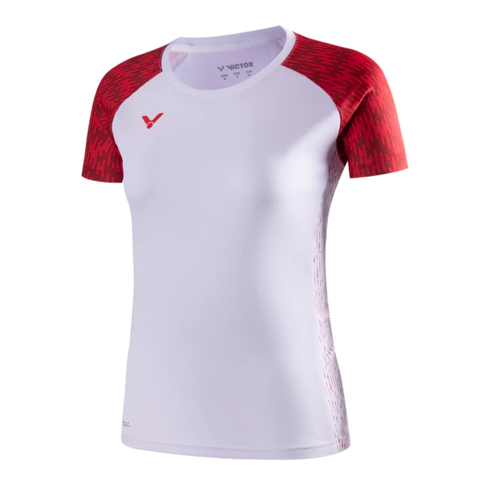 Victor T 41000 T-shirt til kvinder, hvid