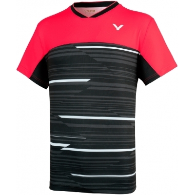 Victor T-shirt T 05001d i Sort