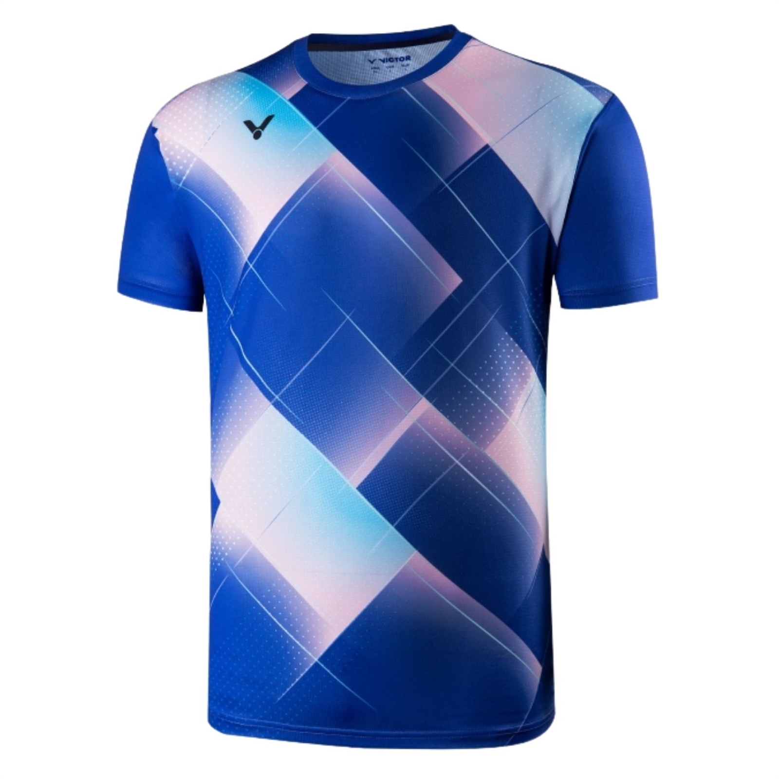 Victor T-shirt T 15001td Mørk Ultramarine