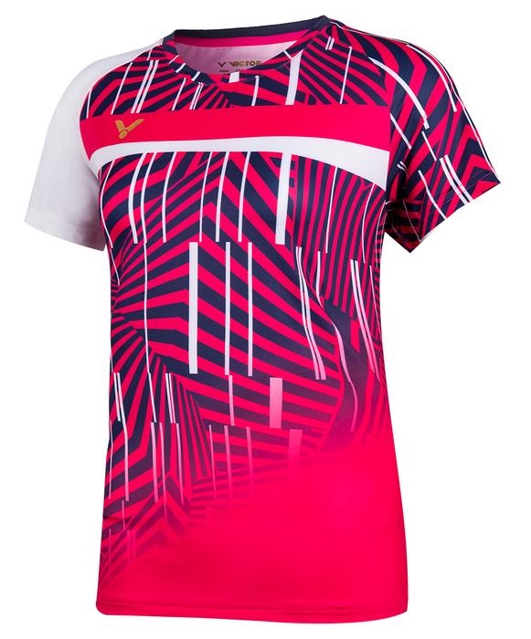 Victor T-shirt T 11003 til kvinder - Pink