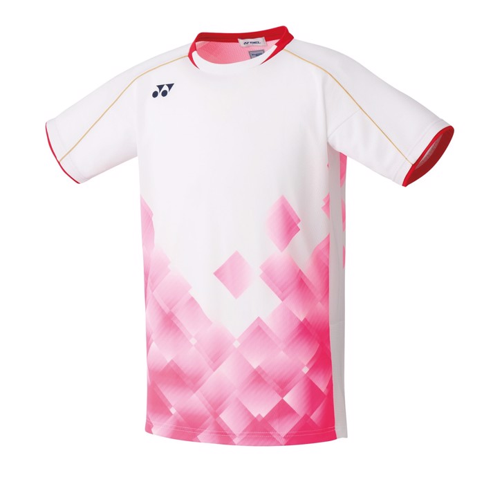 Yonex 10349EX Herre Spiltrøje Hvid