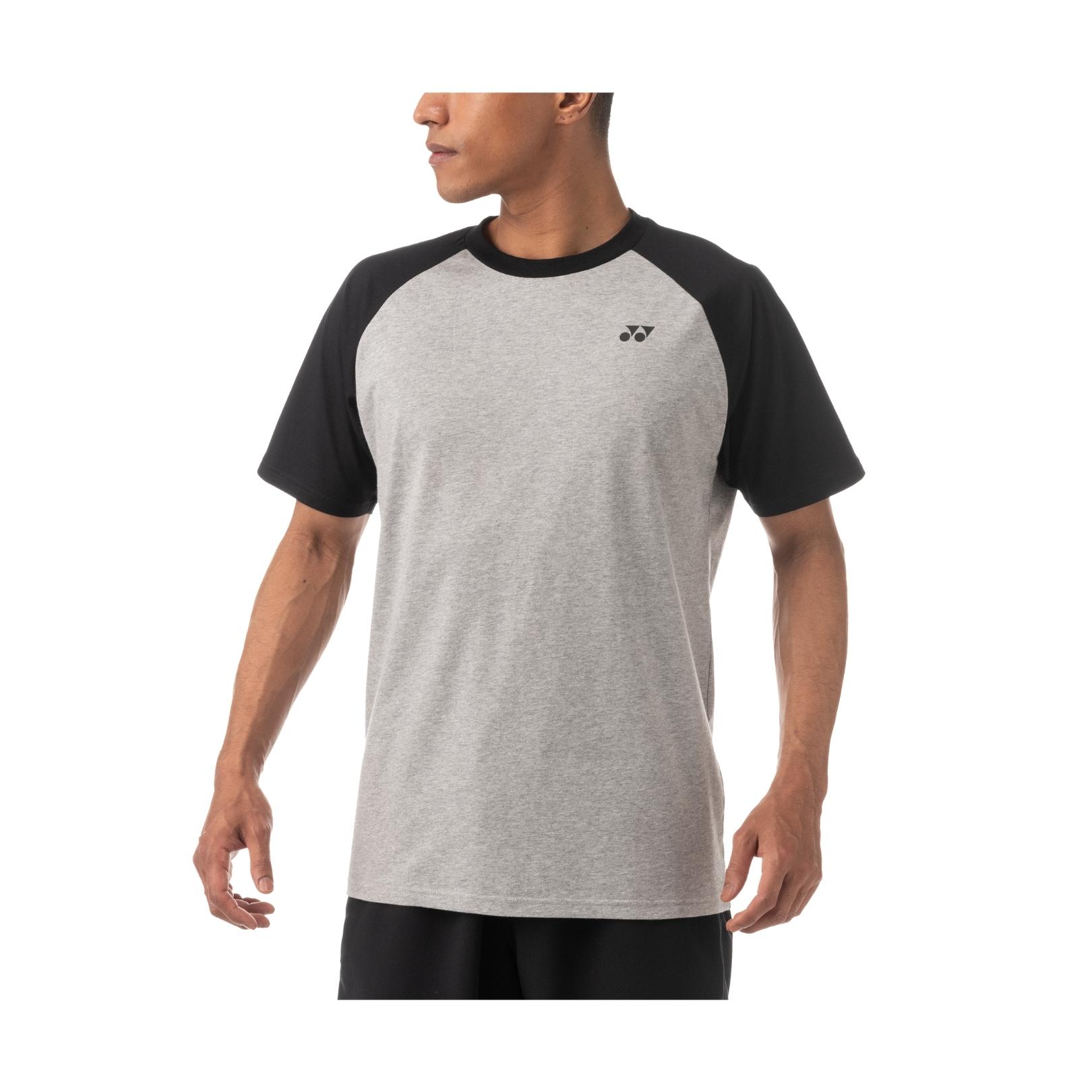 Yonex Herre Trænings T-Shirt 2022 Grå