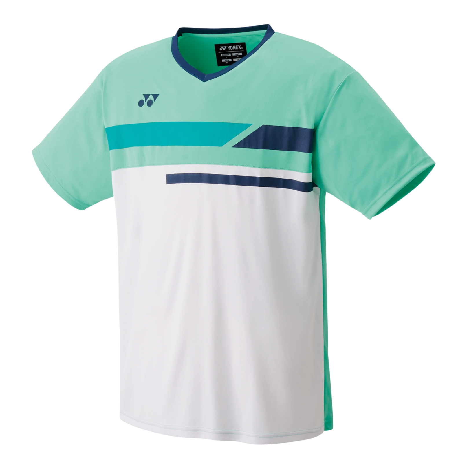 Yonex Junior T-shirt med Rund Hals Yj0029ex Mint