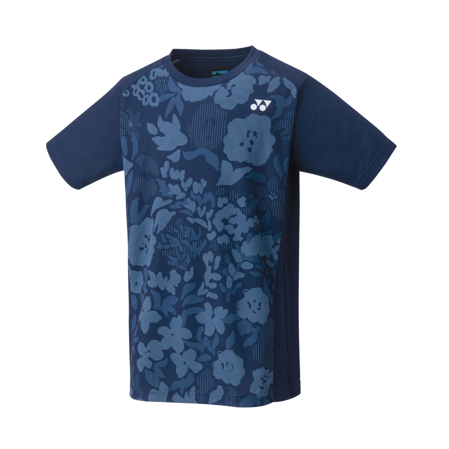 Yonex Junior T-shirt 16631jex Sapphirblå