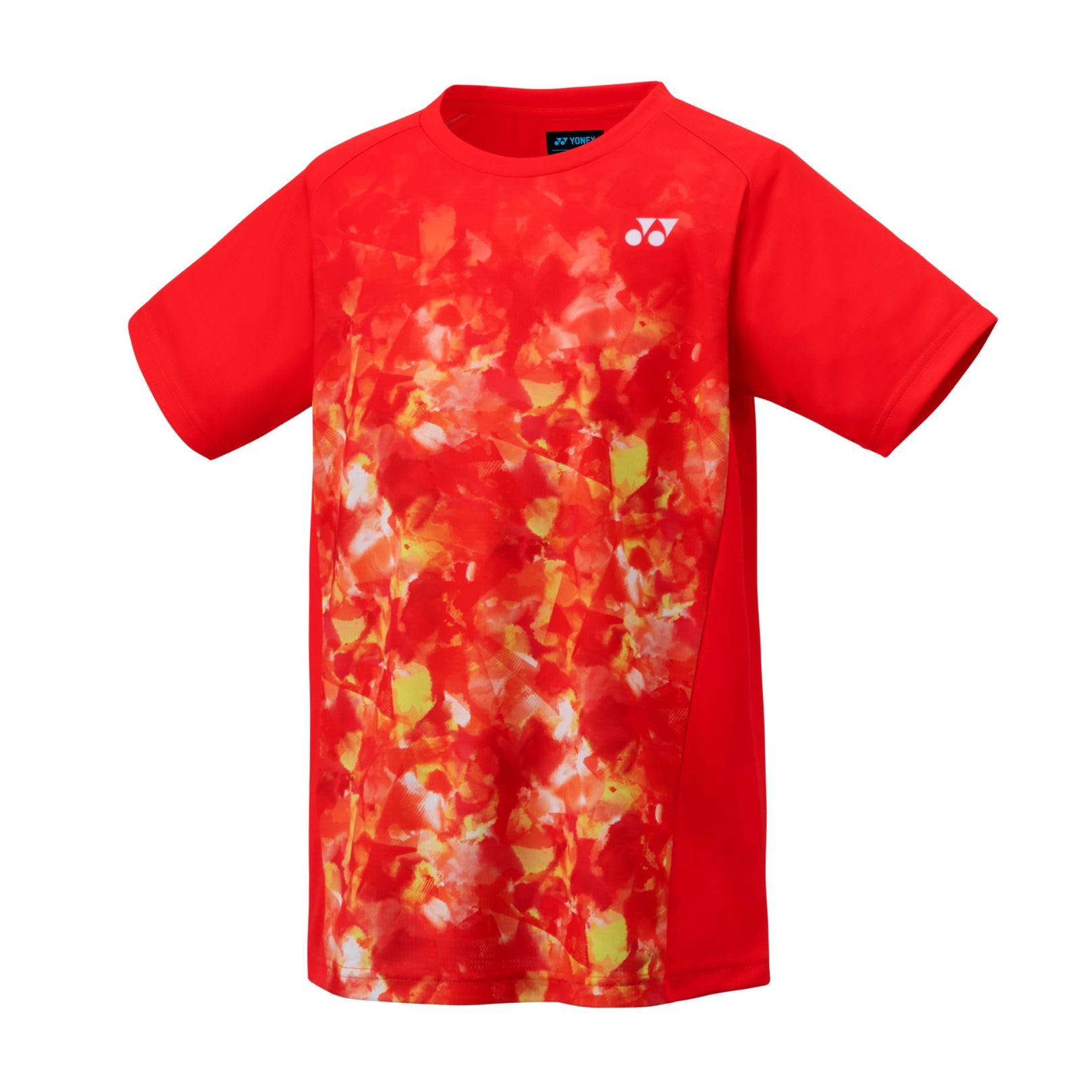 Yonex Junior T-shirt 16634jex Klar Rød