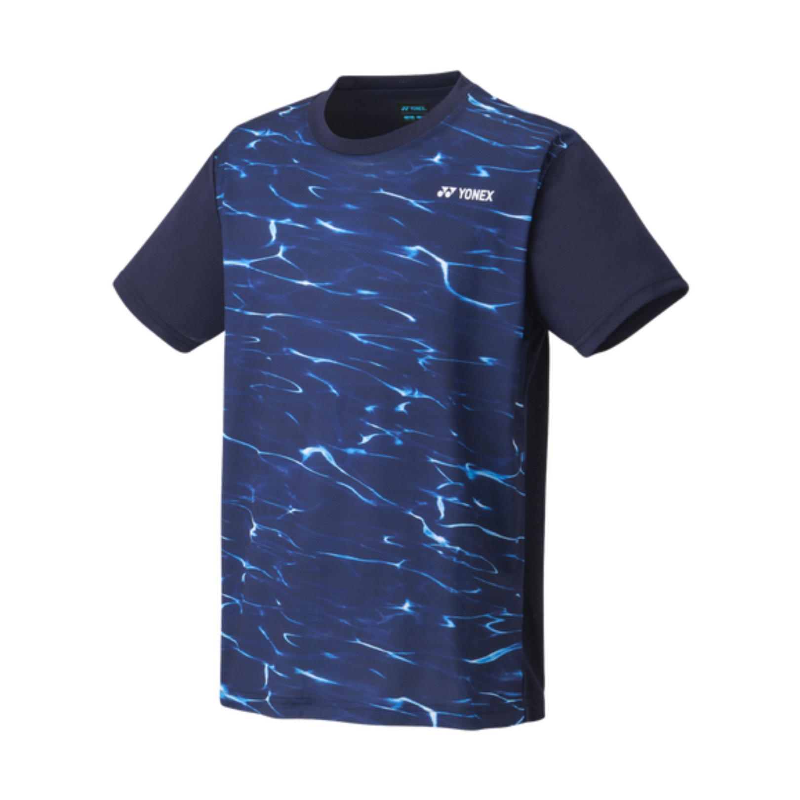 Yonex Junior T-Shirt 16639jex Mørkeblå