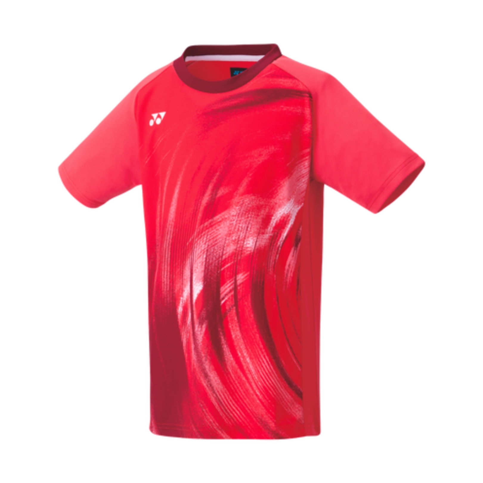 Yonex Junior T-shirt 16695jex Perle Rød