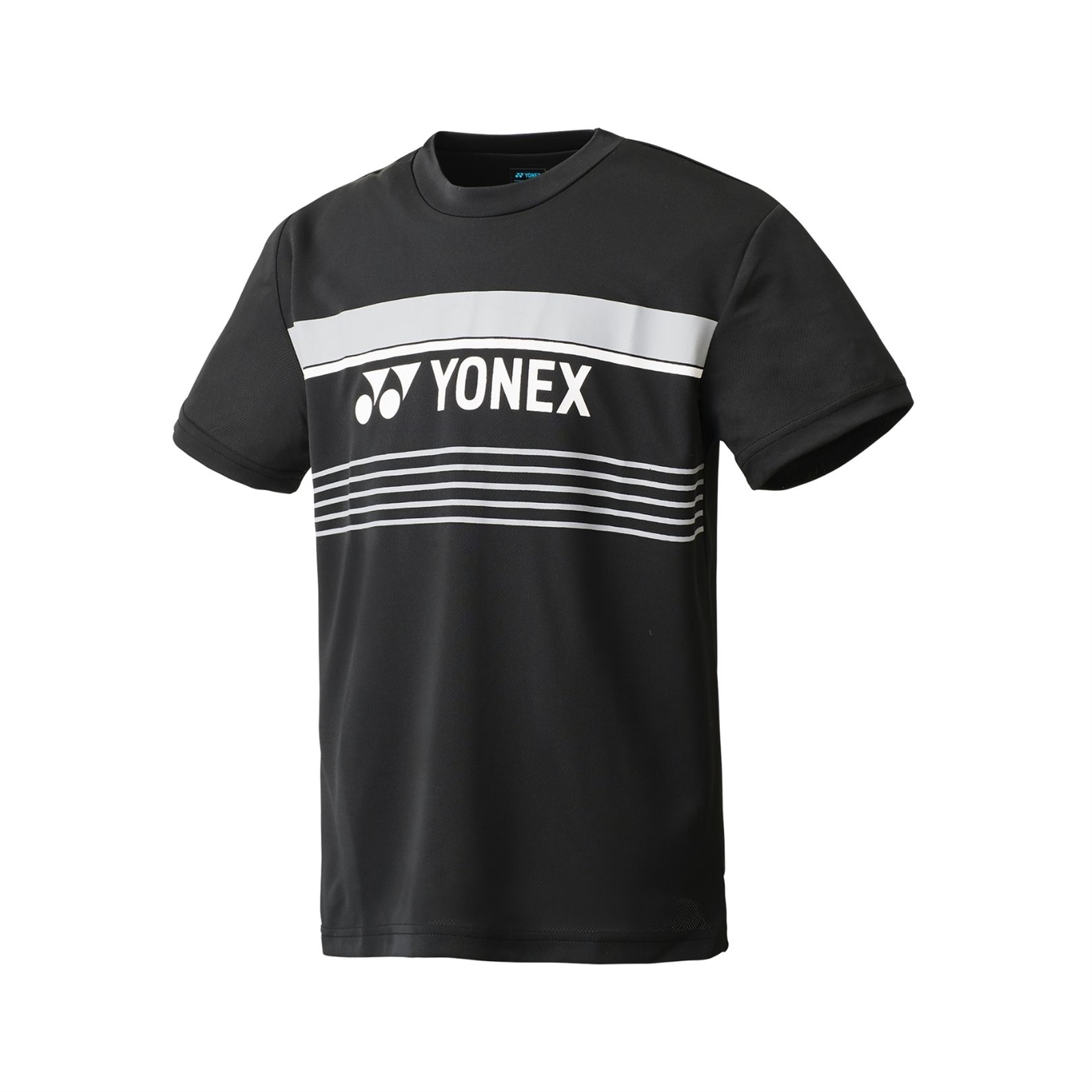 Yonex Junior T-shirt til træning - Sort 16530jex