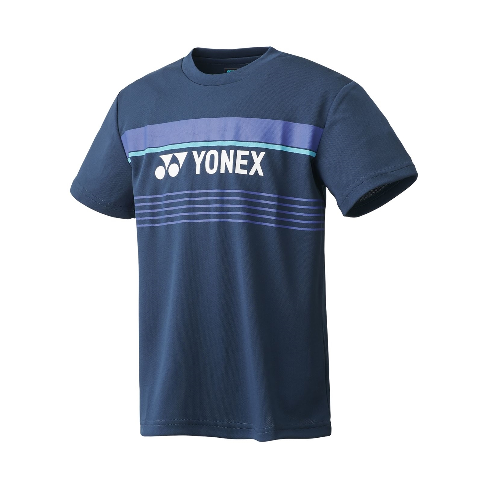 Yonex Junior T-shirt til træning - Denim Navy