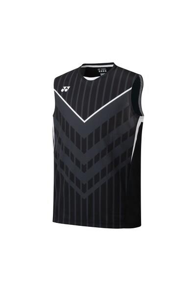 Yonex 10392EX Sort Uden Ærmer Top