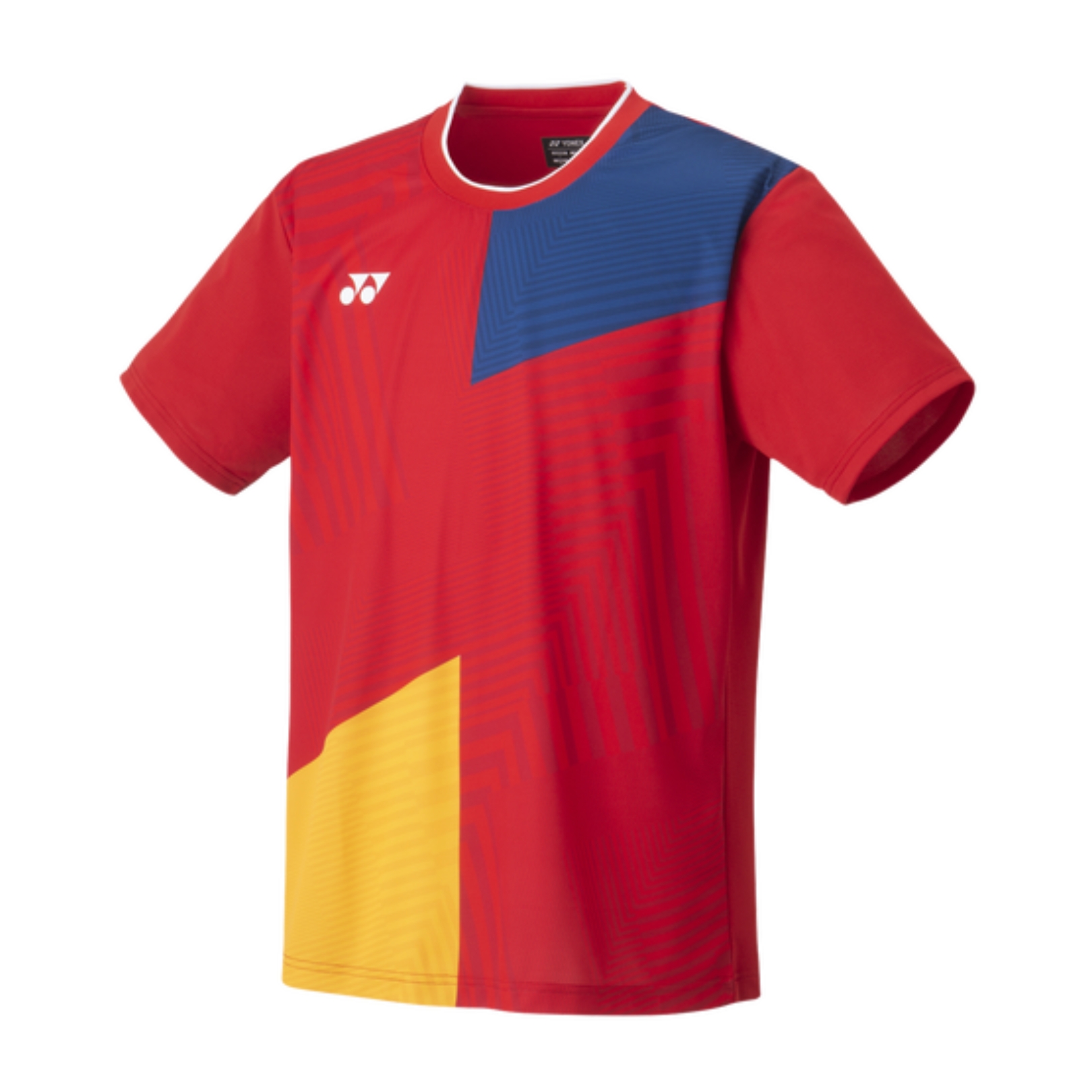 Yonex T-shirt 10517ex Rubinrød