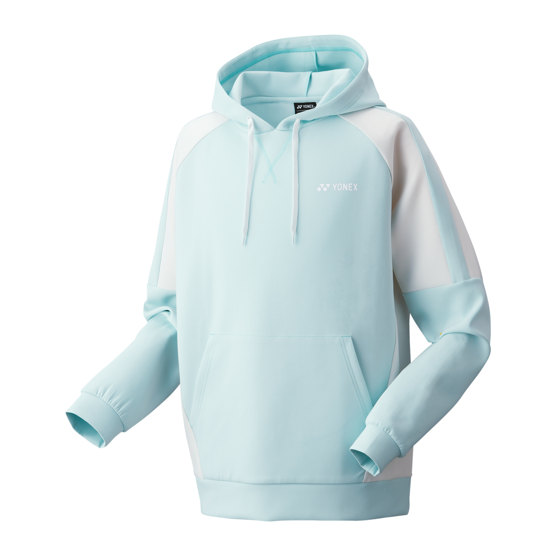 Yonex Uni Sweat Hoodie 30082ex Krystalblå