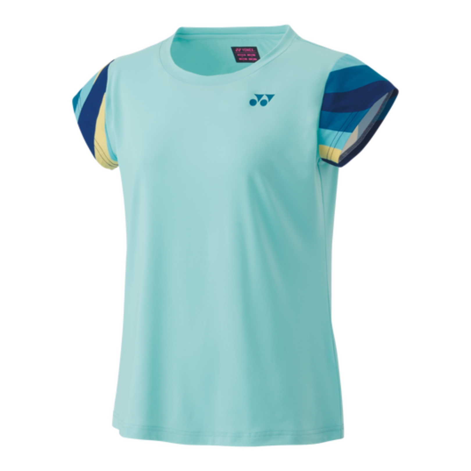 Yonex Kvinders T-Shirt 20754ex Cyan