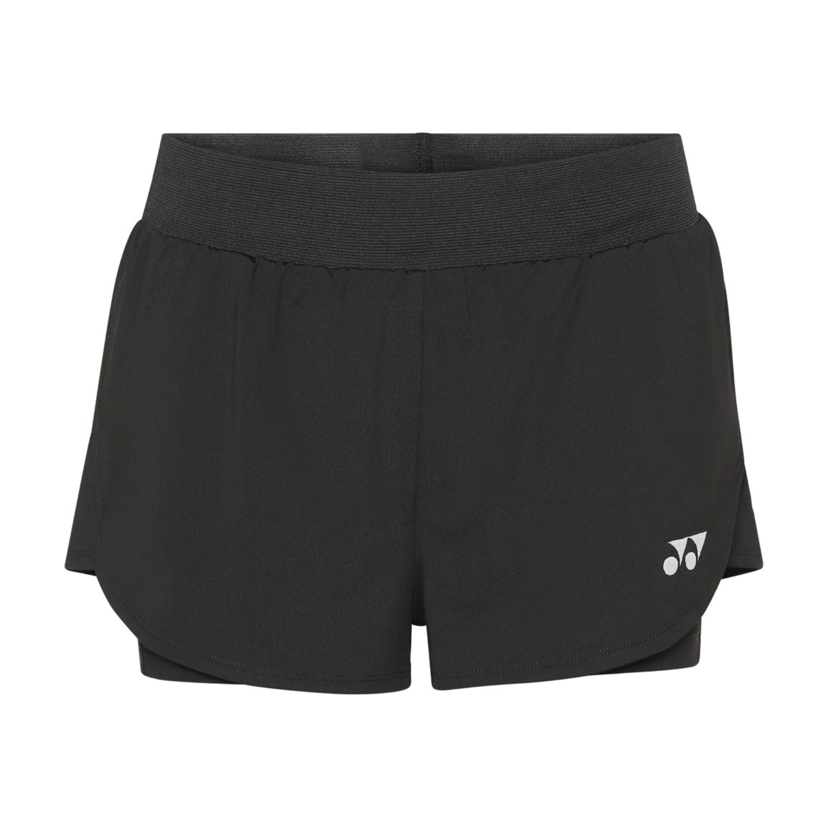 Yonex Kvinder Shorts 19273 Sort