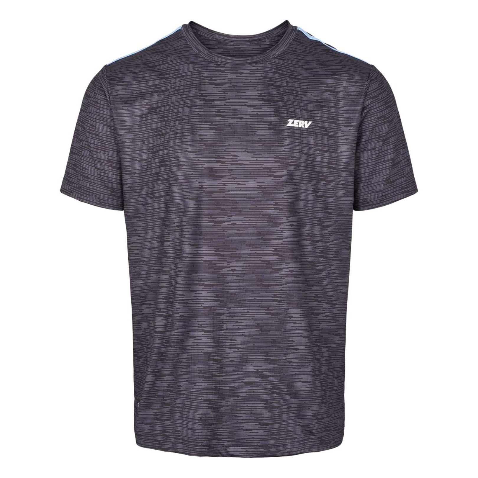 Zerv Atlanta T-shirt i Sort