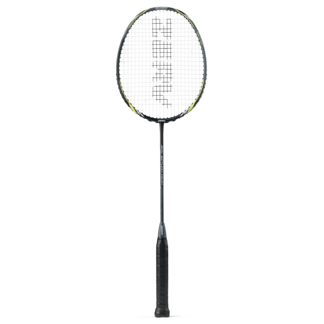 Zerv Battleax Court Badmintonketcher - Fantastisk Tilbud!