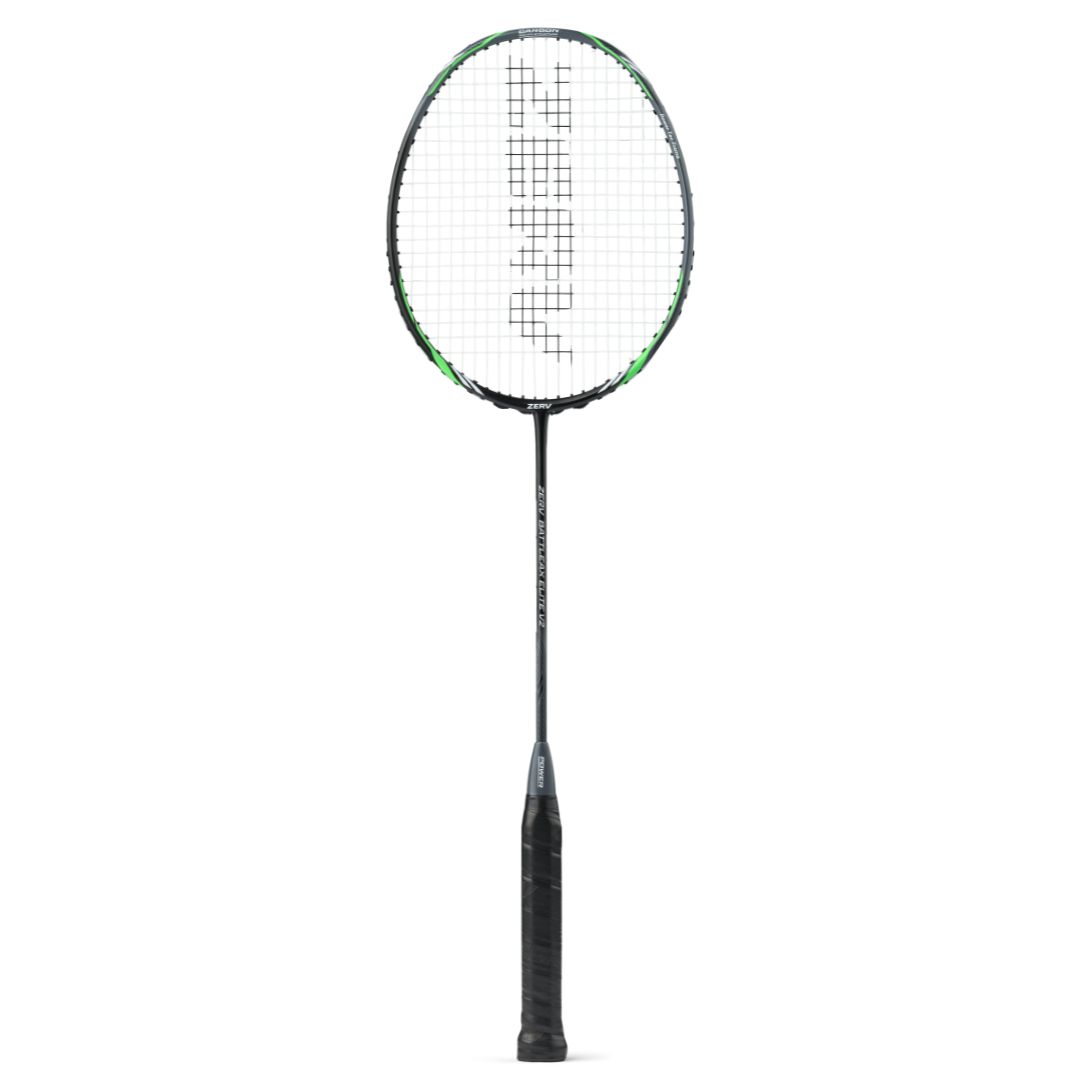 Zerv Battleax Elite V2 Badmintonketcher - Høj Ydeevne!