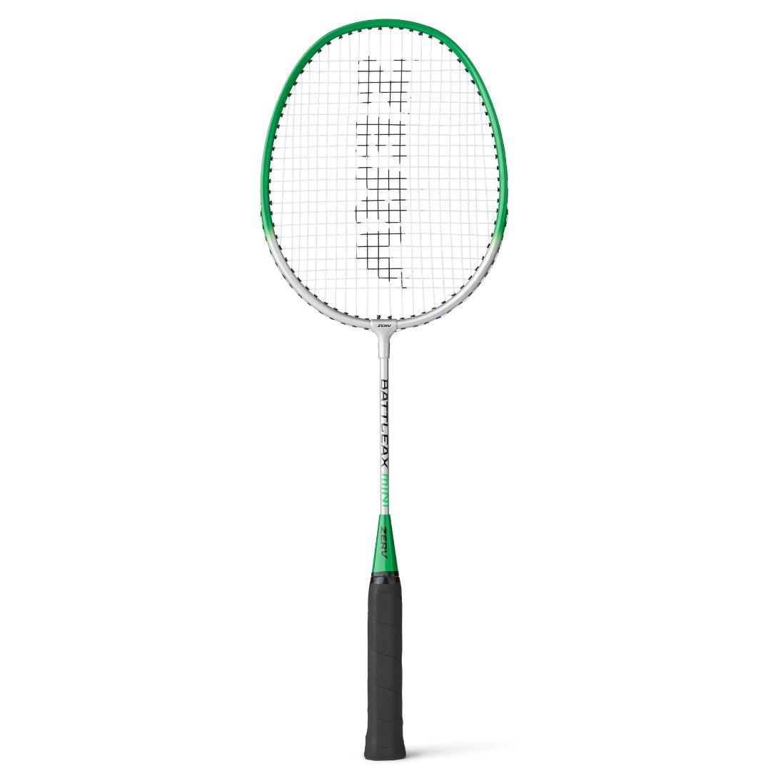 Zerv Battleax Mini - Perfekt Badmintonketcher Til Børn