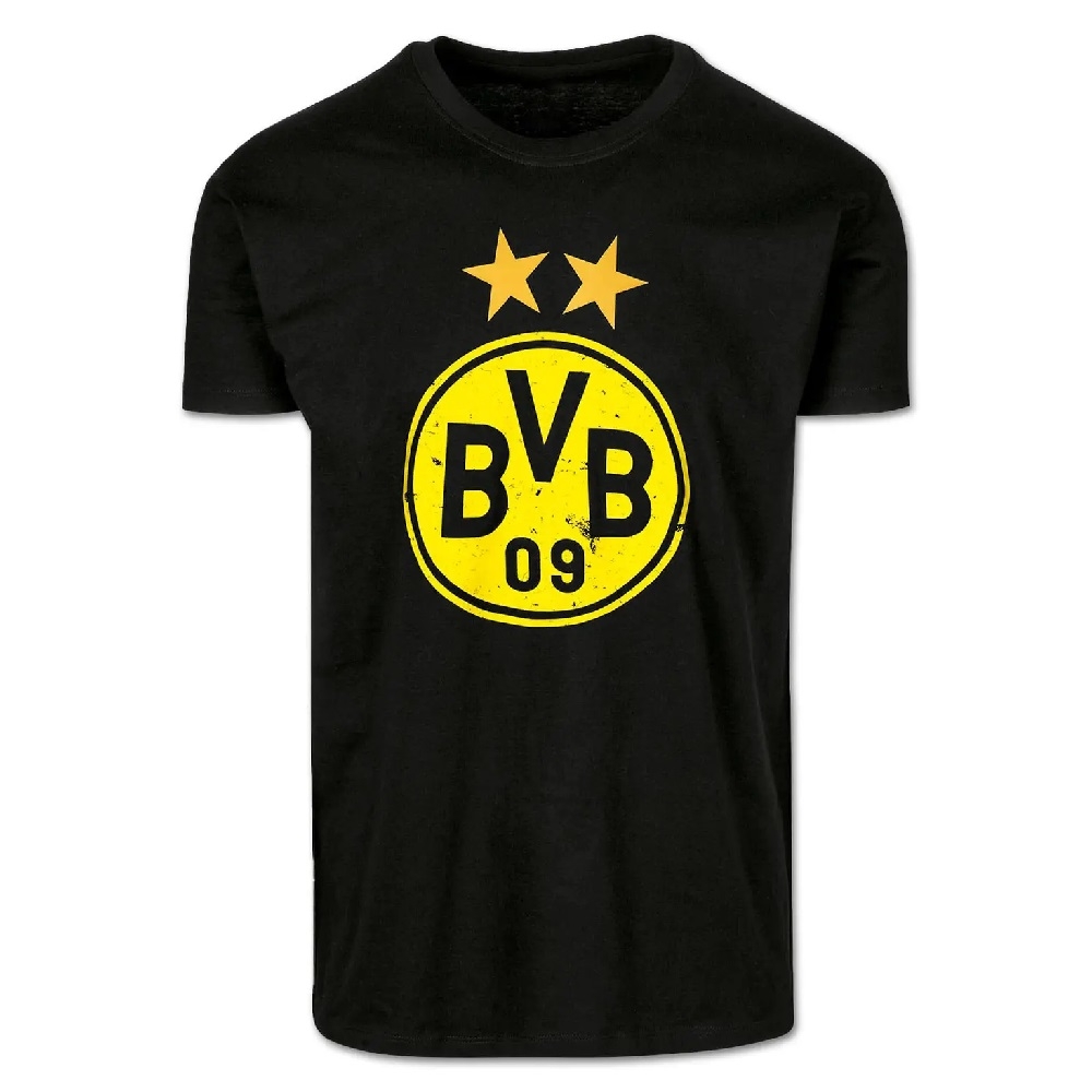Dortmund Bvb T Shirt With Logo S