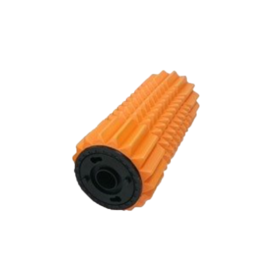 Aserve Orange Foam Roller – Effektiv Træningsmassage!