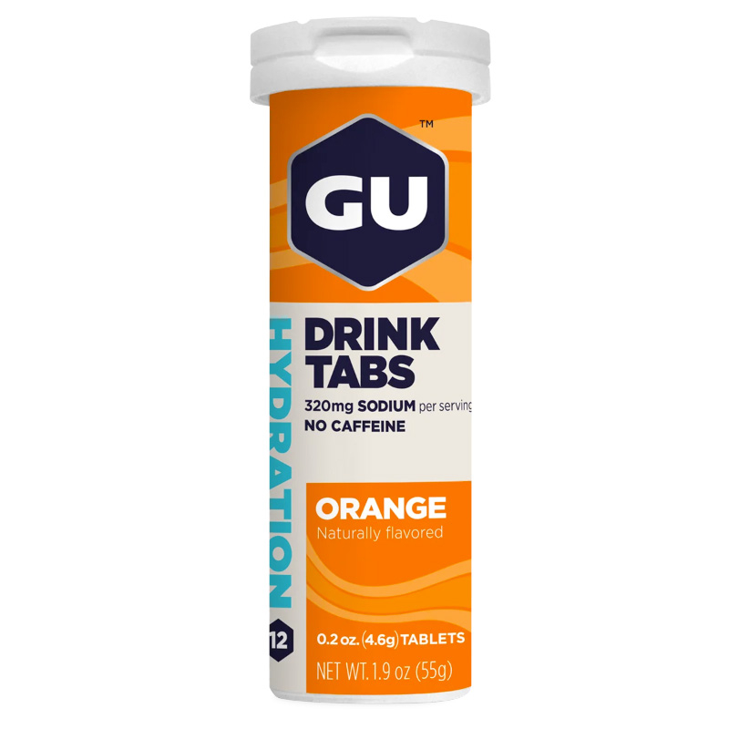 Gu Energy Elektrolyt  Orange