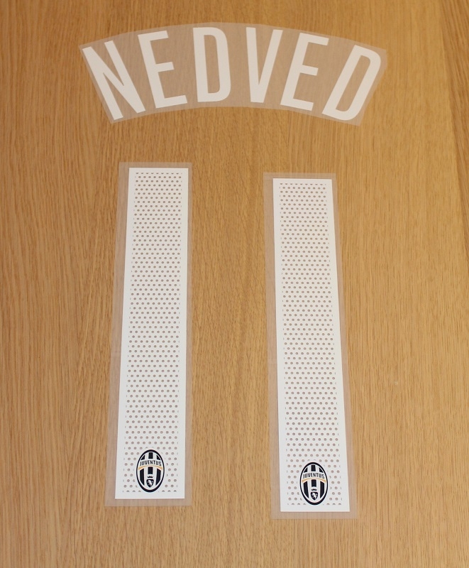 Juventus Away Printing 2004 05   Nedved 11 Adult