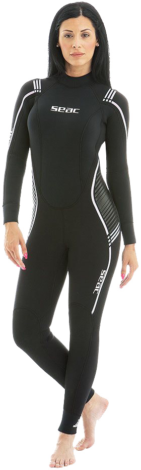 Seac 7mm Våddragt Libera   Dame