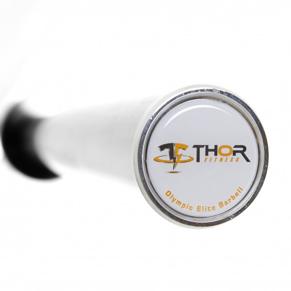 Thor Fitness 10kg Vægtstang - Ideel til Styrketræning!