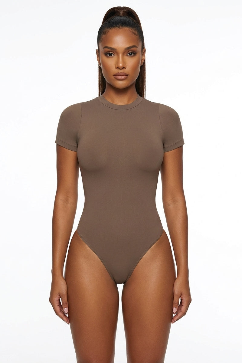 Bodysuit K æ Brown   Medium   Brown