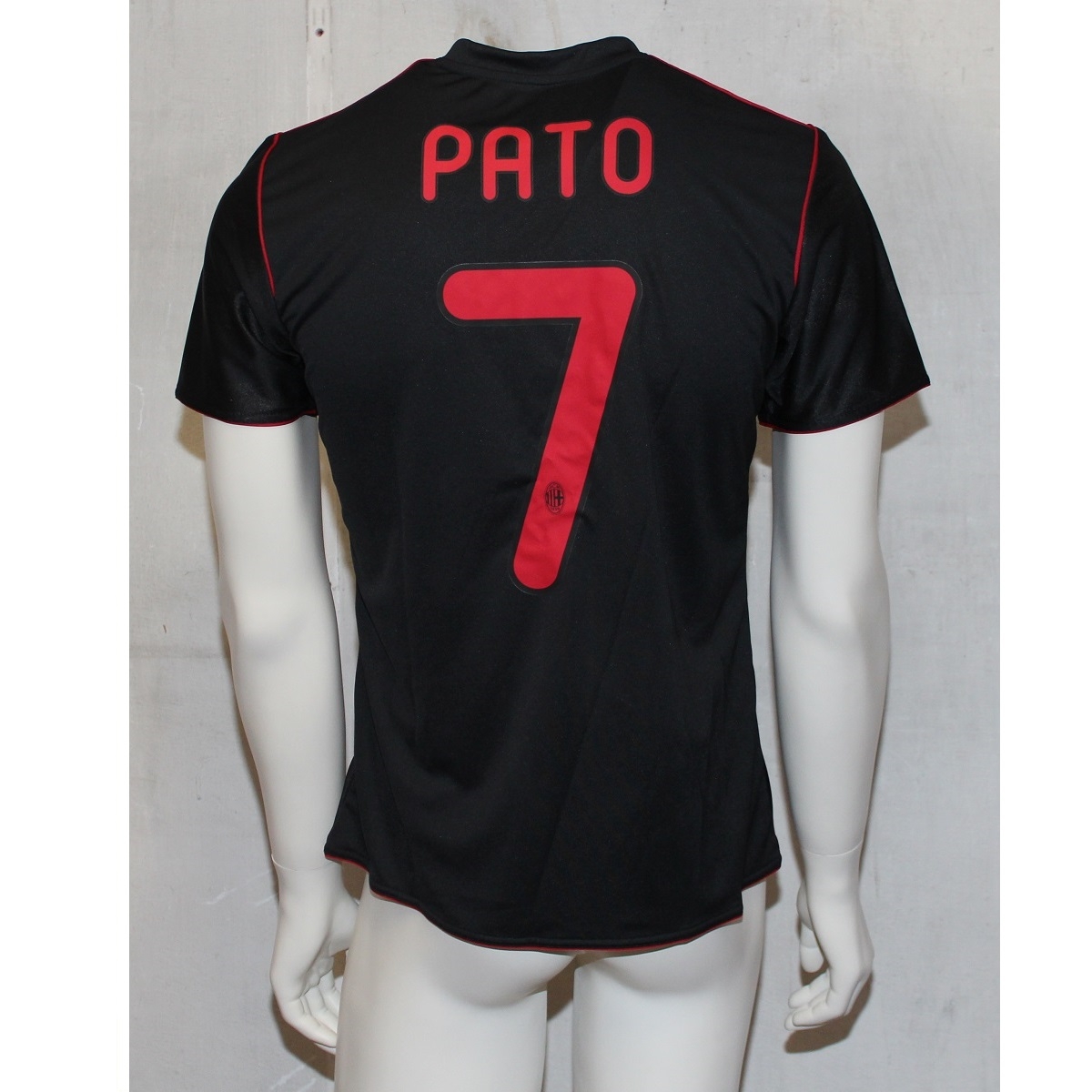 Tabe 11  Jersey Black   Pato 7 M