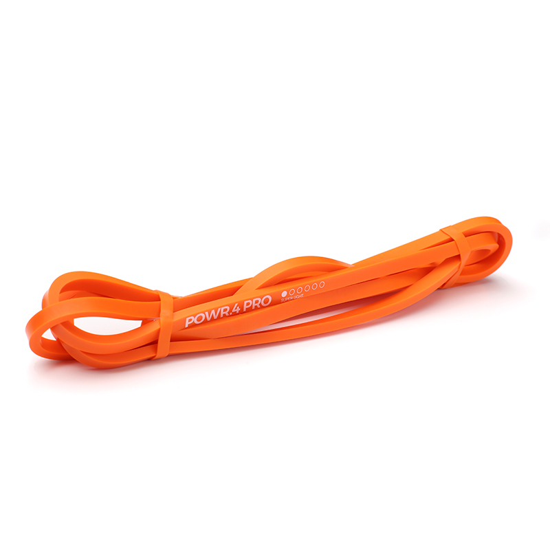 Powerband   1 7 Kg  Orange   1 Stk