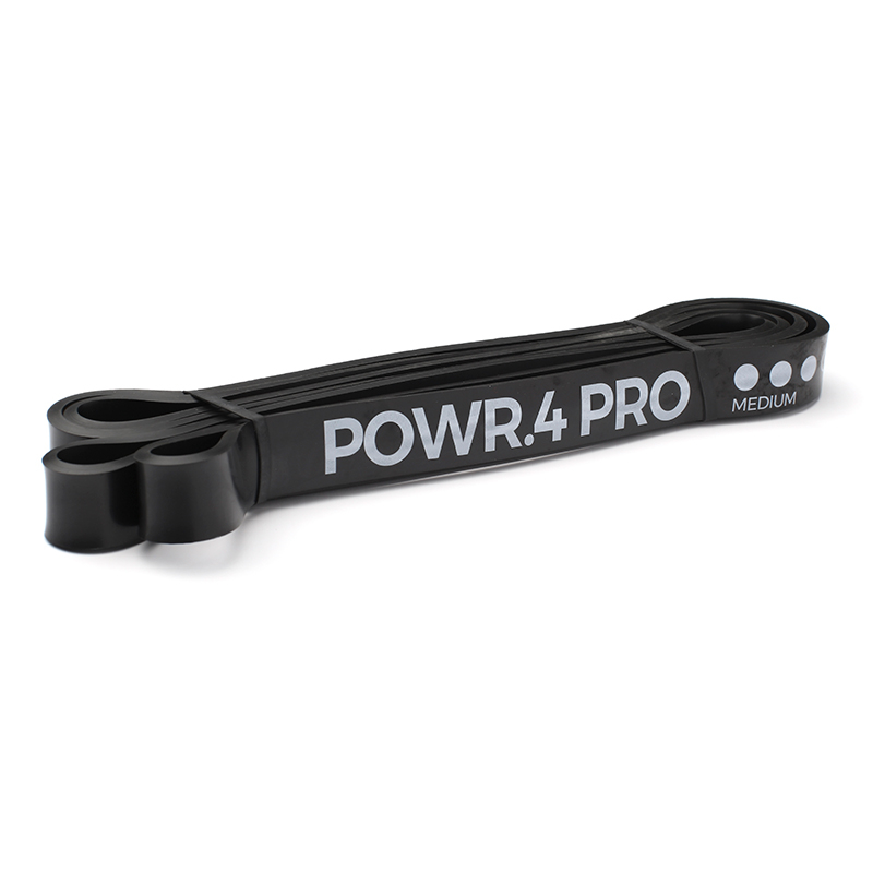 Powerband   5 23 Kg  Sort   1 Stk
