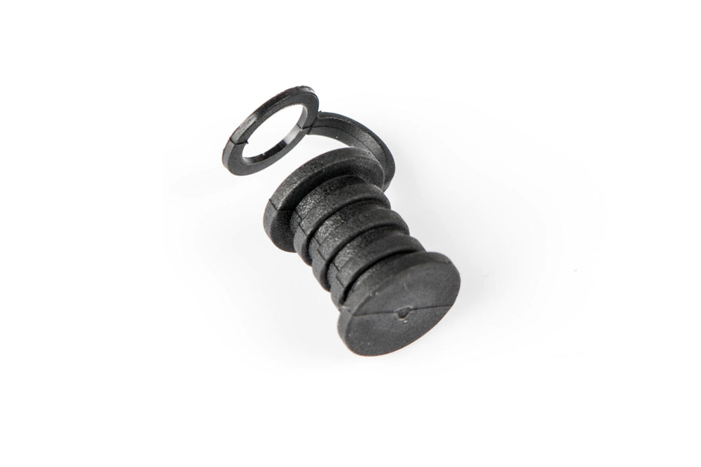 Beskyttelseshætte Til Tørdragtsventil