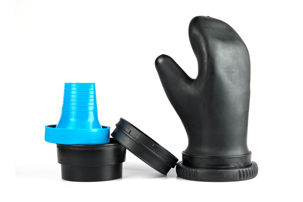 Si Tech Ringsystem Glove Lock Qcp