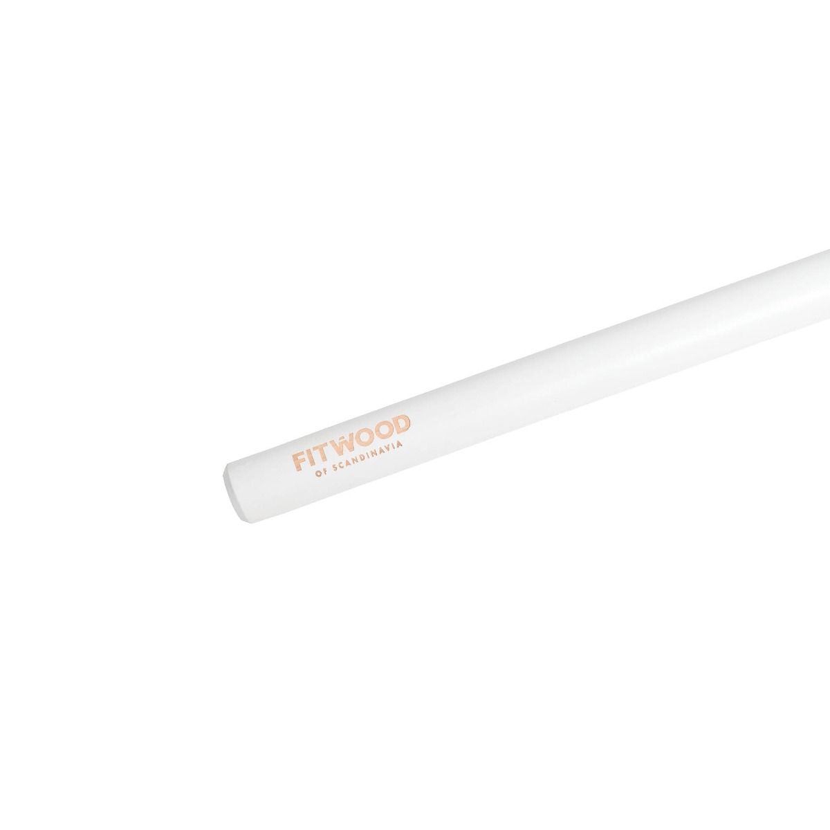 Fitwood Pihka Hvid Udstrækningspind til Fleksibilitet