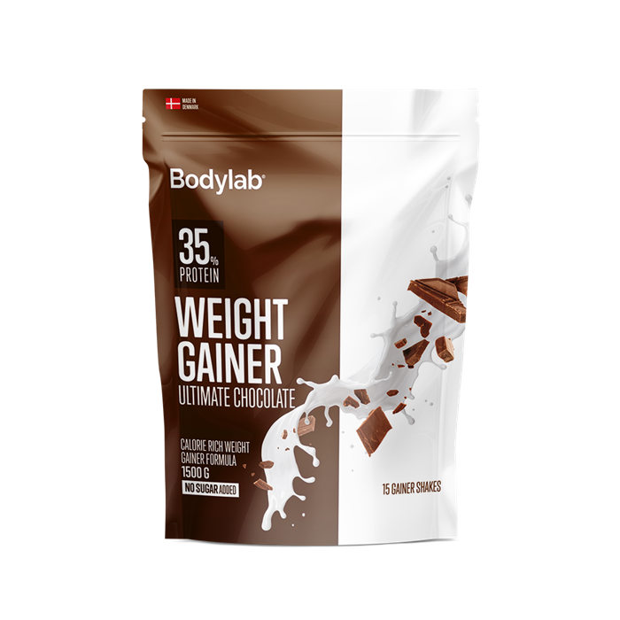 Bodylab Ultimate Chokolade Vægtøgning 1,5 kg – Black Friday!