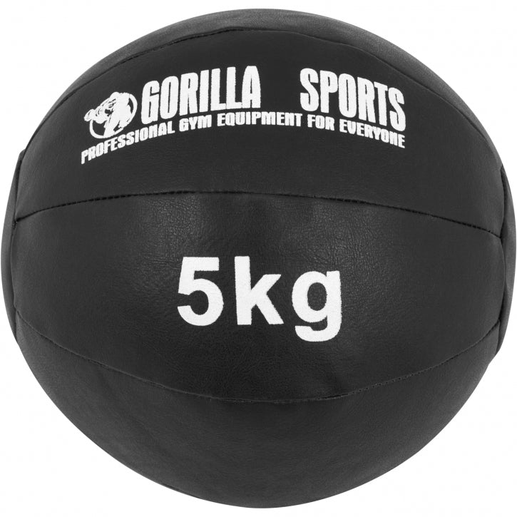 Medicin Wall Ball 5 Kg   Nordic Strength